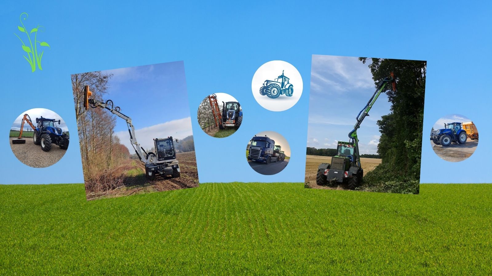 EURL STEPHANE GUYOT  - SAS STIM GUYOT BETONTravaux Ruraux transport - Distributeur automatique de béton, Fleury  et Chaumont en vexin Oise